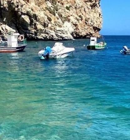 Maravillosa Cala Калаонда Экстерьер фото